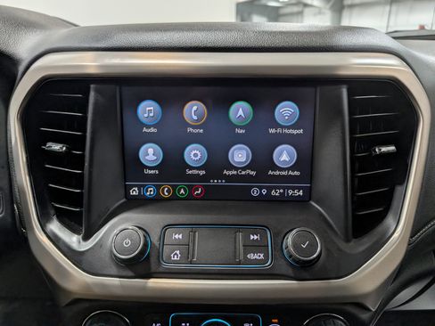 Used 2021 GMC Acadia Denali w/ Denali Technology Package image 24