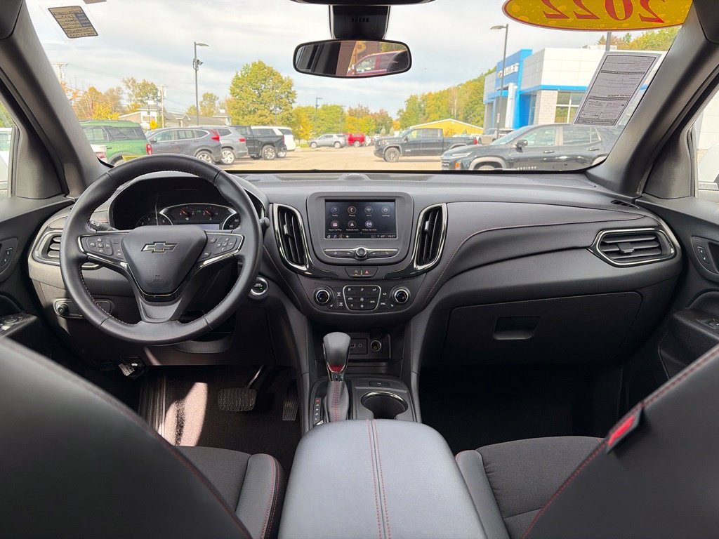Used 2022 Chevrolet Equinox RS AWD/4WD image 20