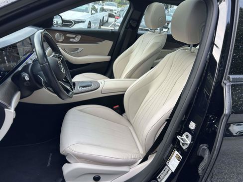 Certified 2022 Mercedes-Benz E 350 Sedan w/ AMG Line Exterior image 19