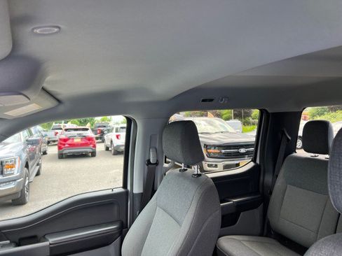 Used 2025 Ford F150 XLT w/ Equipment Group 301A Standard AWD/4WD image 23
