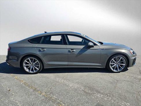 Certified 2025 Audi A5 2.0T Premium Plus image 2