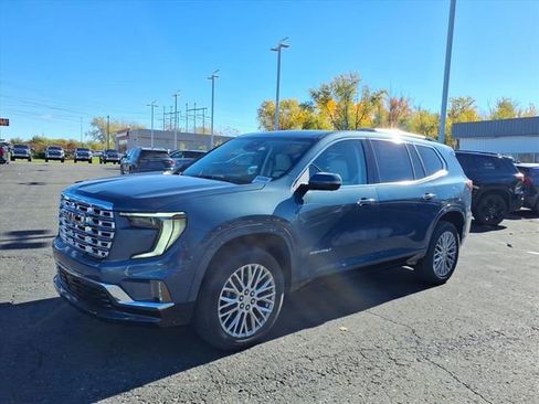 New 2026 GMC Acadia Denali w/ Super Cruise Package image 1