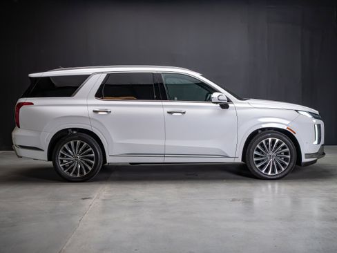 Used 2024 Hyundai Palisade Calligraphy AWD/4WD image 8