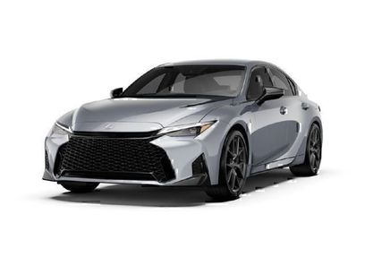 New 2026 Lexus IS 350 F Sport