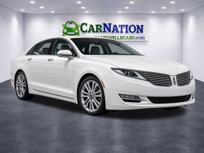 Used 2014 Lincoln MKZ