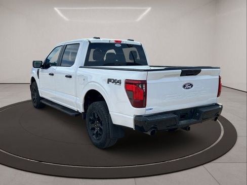 Used 2024 Ford F150 STX w/ Equipment Group 201A FX4 AWD/4WD image 2