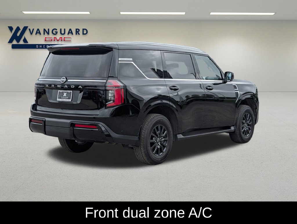Used 2026 Nissan Armada SV RWD image 6