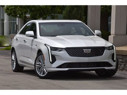 Certified 2023 Cadillac CT4 Premium Luxury