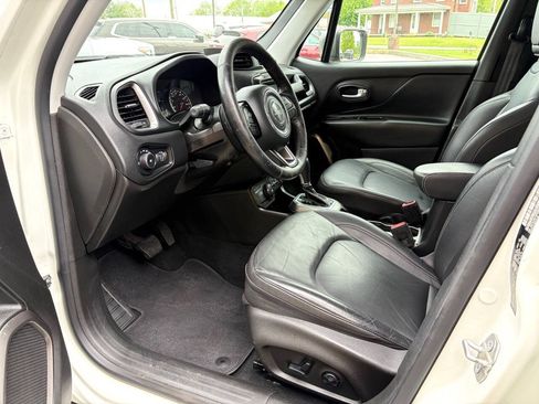 Used 2019 Jeep Renegade Limited AWD/4WD image 6