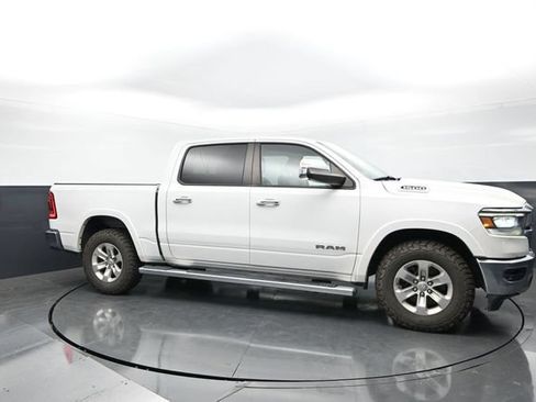 Used 2022 RAM 1500 Laramie AWD/4WD image 6