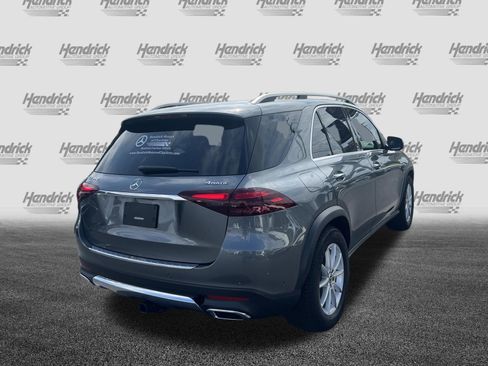 Certified 2026 Mercedes-Benz GLE 350 4MATIC image 10
