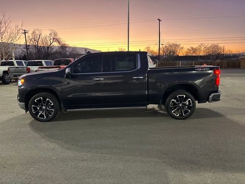 Used 2024 Chevrolet Silverado 1500 LTZ w/ LTZ Premium Package image 3