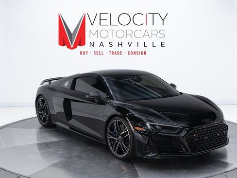Used 2023 Audi R8 V10 performance w/ R8 Performance Design Package image 12