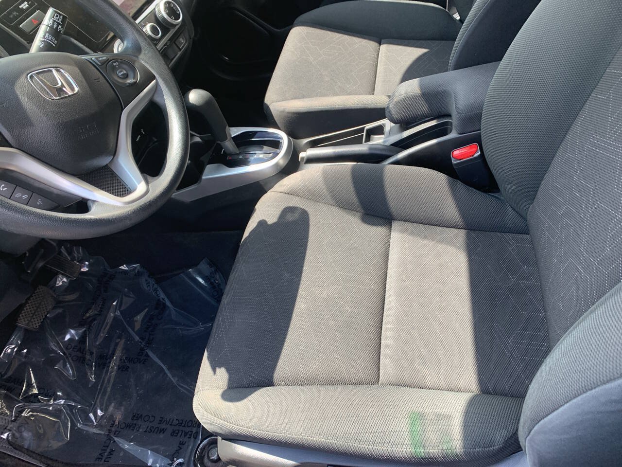 Used 2016 Honda Fit EX image 9