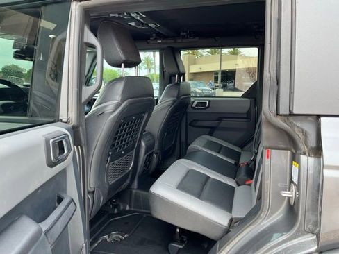 Used 2024 Ford Bronco Big Bend w/ Sasquatch Package image 26