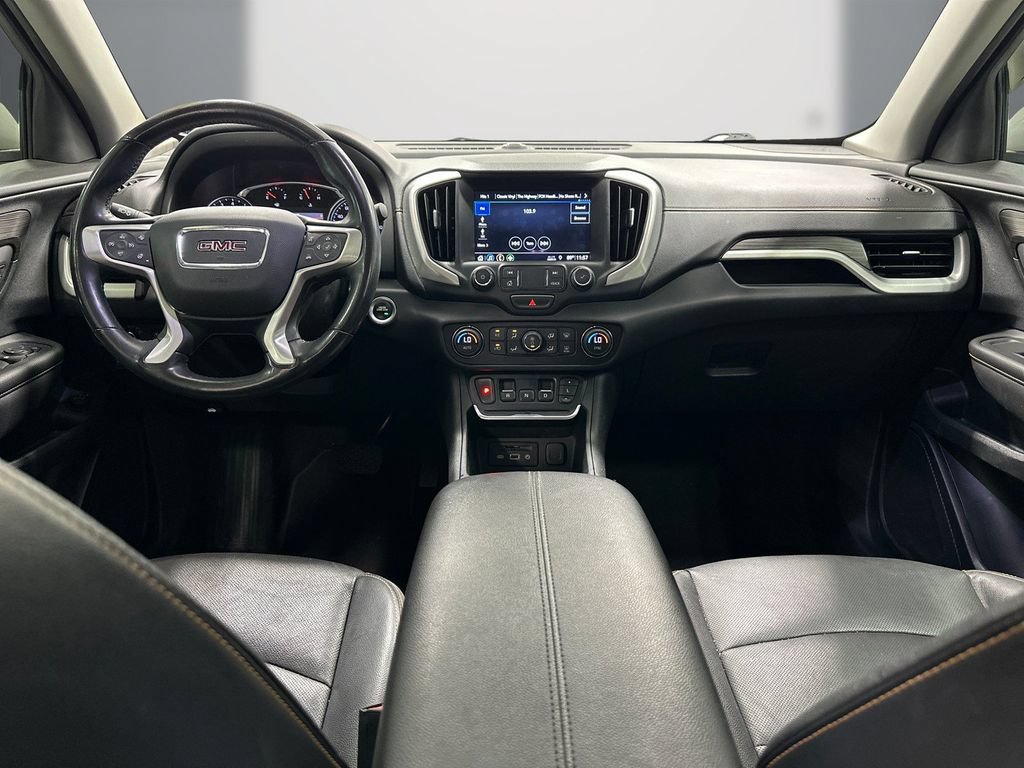 Used 2021 GMC Terrain SLT FWD image 18