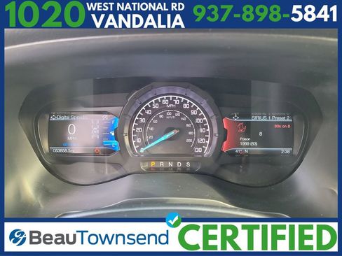 Certified 2019 Ford Ranger Lariat w/ Equipment Group 501A Mid image 25