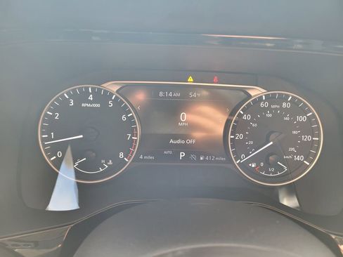 New 2025 Nissan Pathfinder SV w/ SV Premium Package image 21