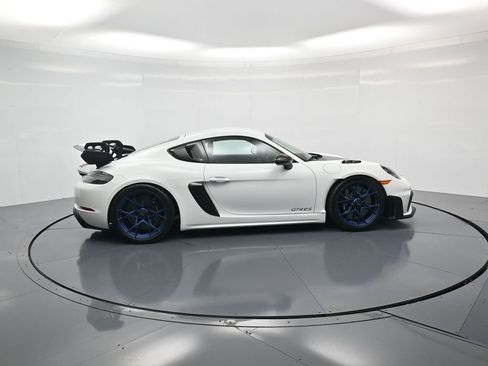 Certified 2024 Porsche 718 Cayman GT4 RS RWD image 31