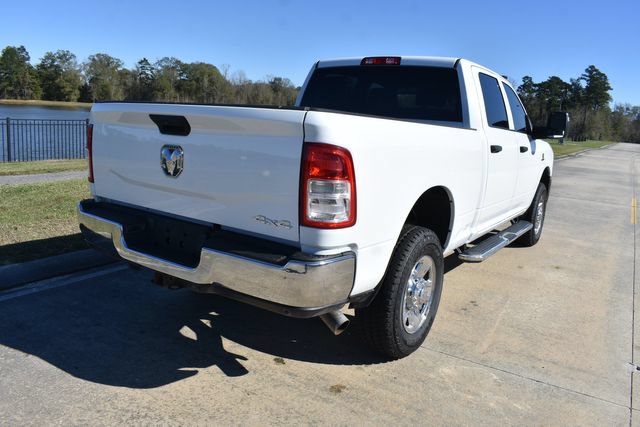 Used 2024 RAM 2500 Tradesman w/ Chrome Appearance Group AWD/4WD image 4