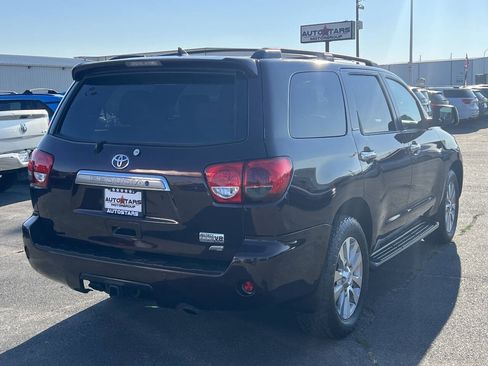 Used 2012 Toyota Sequoia Limited AWD/4WD image 4