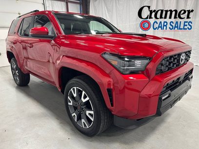 Used 2025 Toyota 4Runner TRD Sport