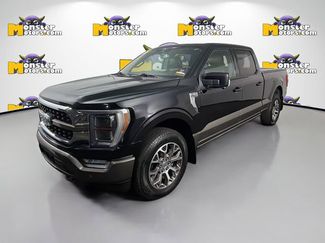 Used 2022 Ford F150 King Ranch w/ Max Trailer Tow Package video 1