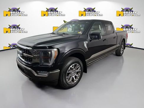 Used 2022 Ford F150 King Ranch w/ Max Trailer Tow Package image 1
