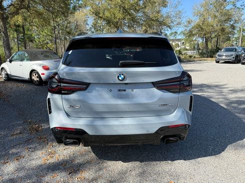 Used 2024 BMW X3 sDrive30i w/ M Sport Package image 12