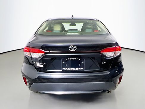 Used 2020 Toyota Corolla LE w/ Carpet Mat Package (TMS) image 6