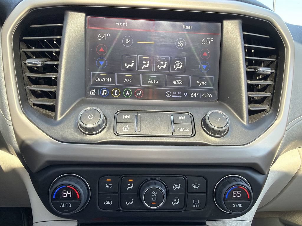 Used 2023 GMC Acadia Denali w/ Denali Ultimate Package AWD/4WD image 17