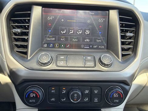 Used 2023 GMC Acadia Denali w/ Denali Ultimate Package AWD/4WD image 17