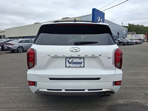 Used 2021 Hyundai Palisade Calligraphy w/ Cargo Package image 29