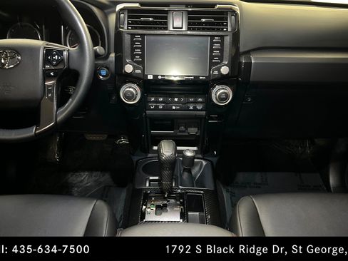 Used 2023 Toyota 4Runner TRD Pro AWD/4WD image 13