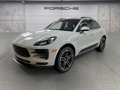 Certified 2020 Porsche Macan