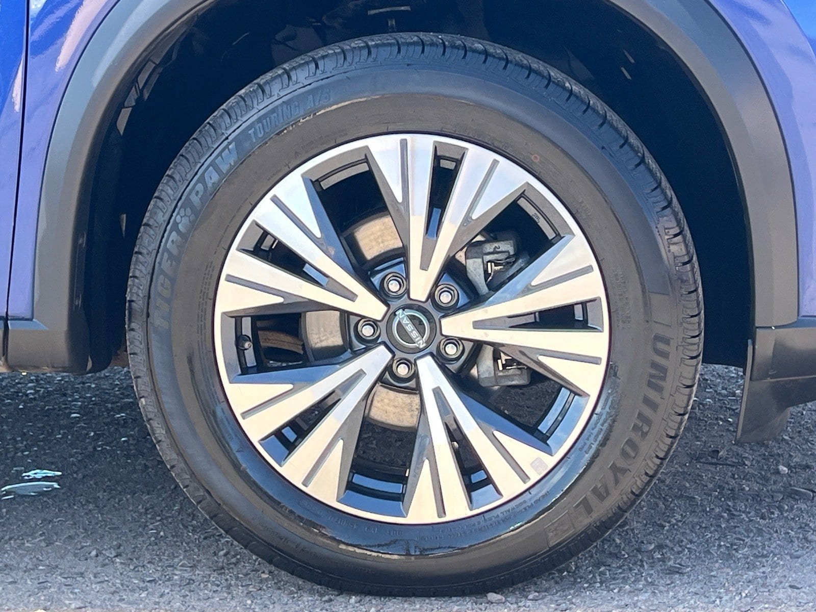 Used 2022 Nissan Rogue SV AWD/4WD image 8
