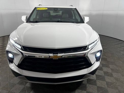 Certified 2023 Chevrolet Blazer LT w/ LPO, Floor Liner Package image 7