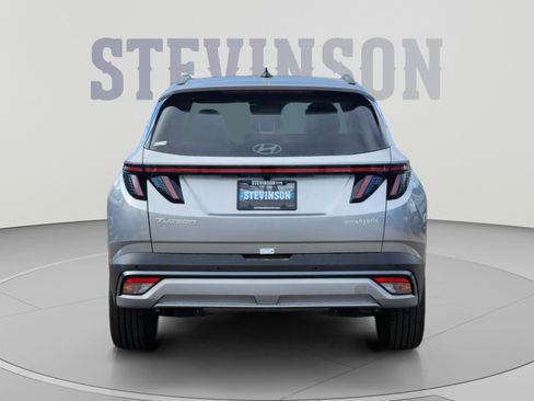 New 2026 Hyundai Tucson Limited AWD/4WD image 3