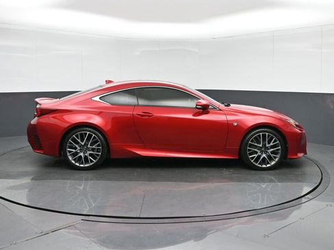 Used 2017 Lexus RC 350 image 8