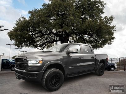 Used 2021 RAM 1500 Laramie