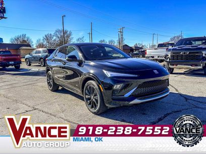 Used 2025 Buick Envista Sport Touring w/ Advanced Safety Package