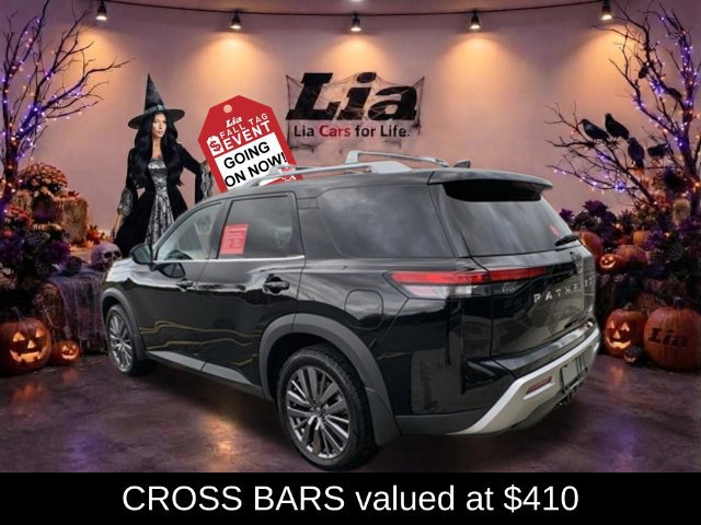 Certified 2024 Nissan Pathfinder SL w/ SL Premium Package AWD/4WD image 3