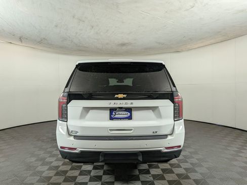 Certified 2025 Chevrolet Tahoe LT AWD/4WD image 9