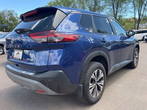 Used 2023 Nissan Rogue SV AWD/4WD image 7