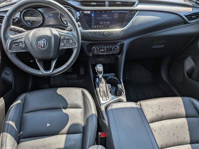 Used 2021 Buick Encore GX Essence AWD/4WD image 16