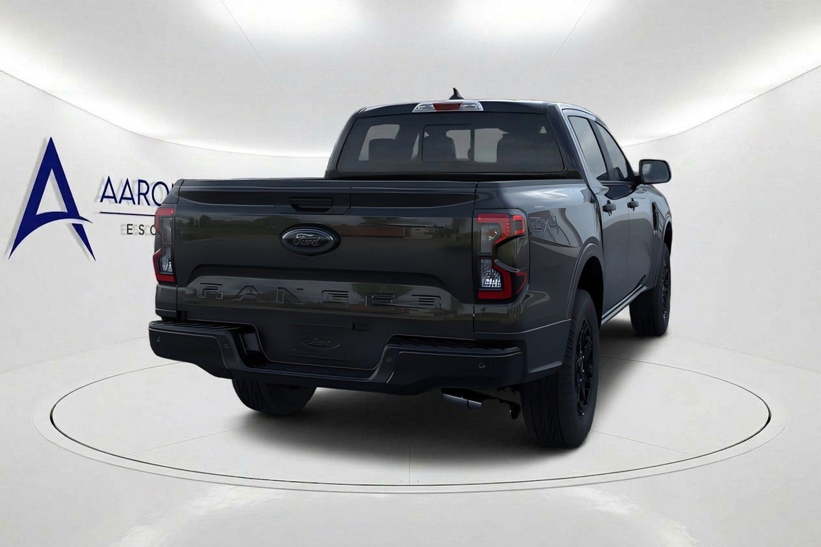 New 2026 Ford Ranger XLT w/ Black Appearance Package AWD/4WD image 9