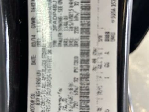 Used 2014 Ford Fiesta SE w/ Comfort Package FWD image 28