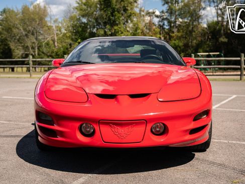 Used 2000 Pontiac Firebird Formula w/ NHRA Formula Pkg image 28
