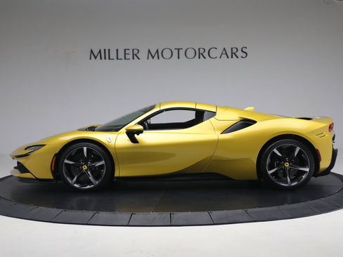 Certified 2024 Ferrari SF90 Spider image 15