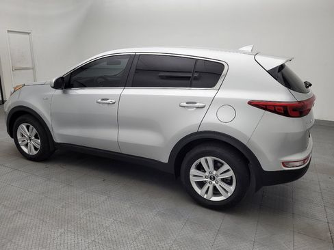Used 2019 Kia Sportage LX AWD/4WD image 3